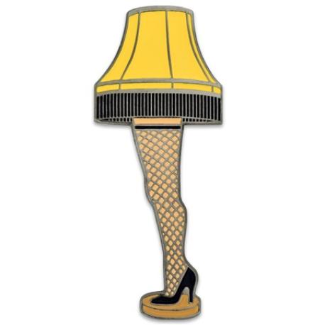     Leg Lamp Pin