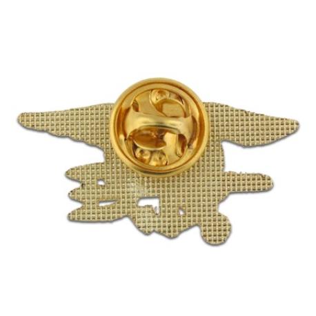     U.S. Navy Trident Gold Pin