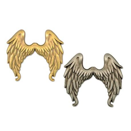     Angel Wings Pin