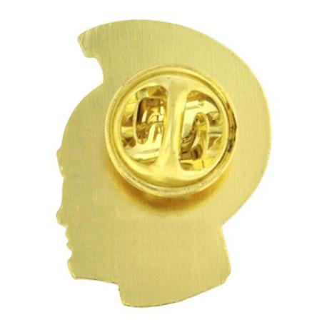     Trojan Mascot Chenille Lapel Pin