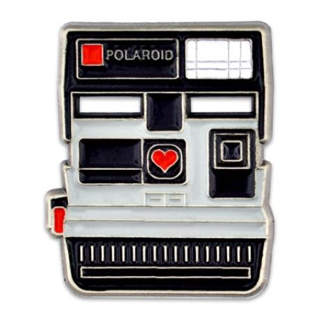     Polaroid Camera Pin