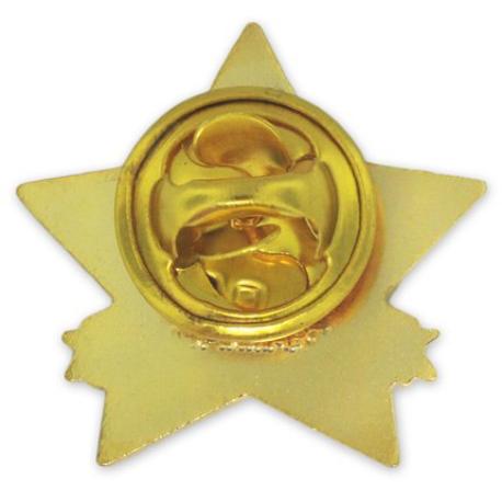     Years of Service Star Pin - 30 Years