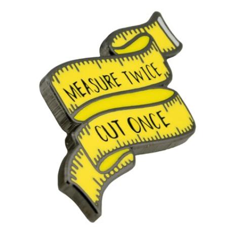     Measuring Tape Pin Magnetic Back