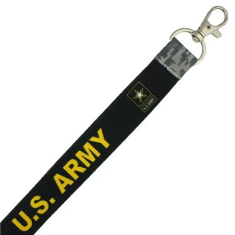     U.S. Army Lanyard