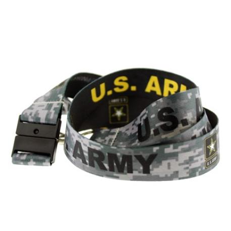     U.S. Army Pin and Lanyard Set