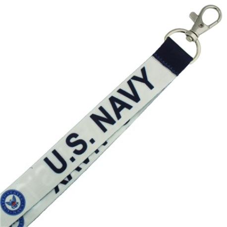     U.S. Navy Lanyard