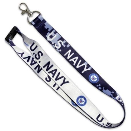     U.S. Navy Lanyard