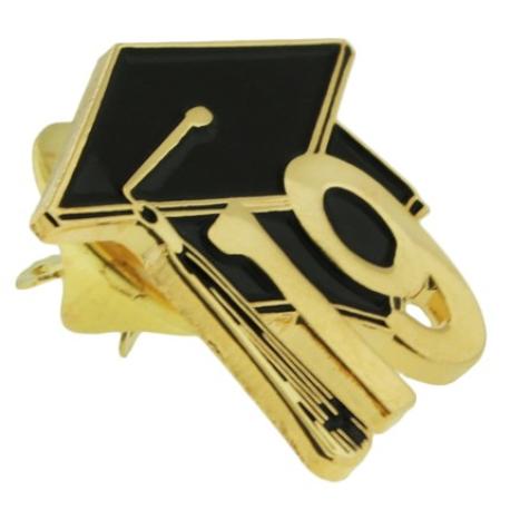     Class of 2019 Graduation Cap Pin