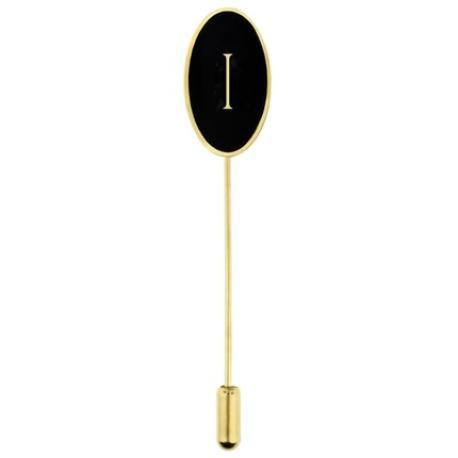     Letter I Stick Pin