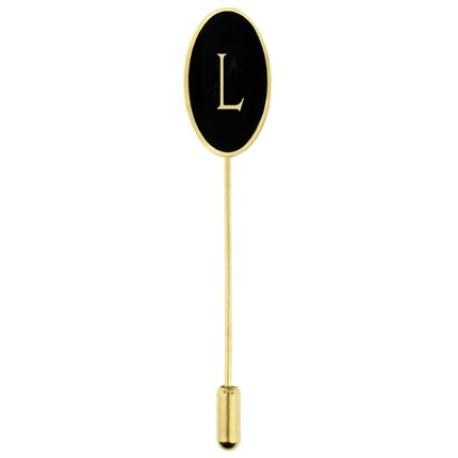     Letter L Stick Pin