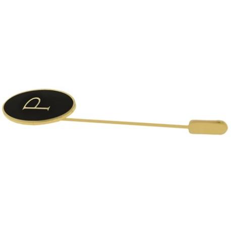     Letter P Stick Pin