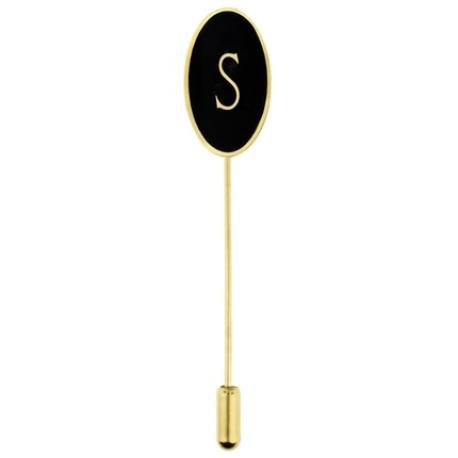     Letter S Stick Pin