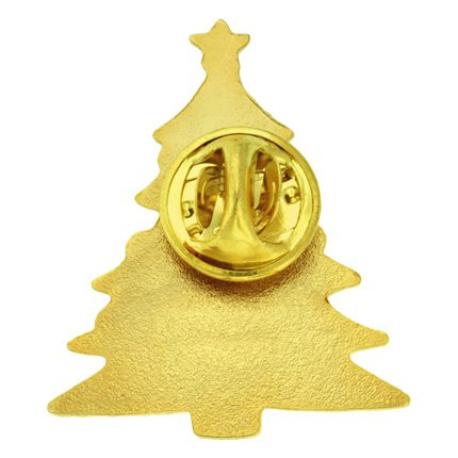     Christmas Tree Pin