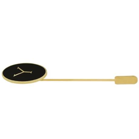     Letter Y Stick Pin