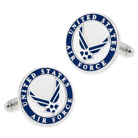     U.S. Air Force Cufflink Set