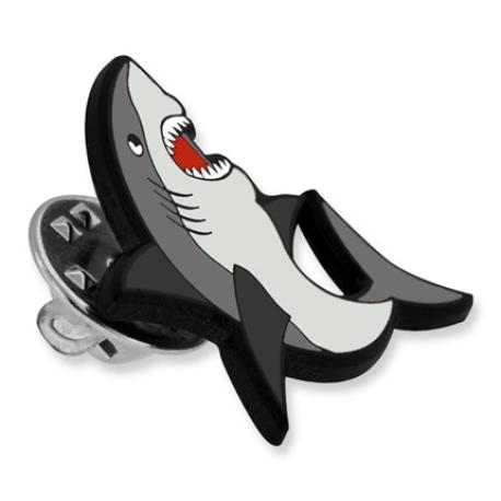     Shark Pin