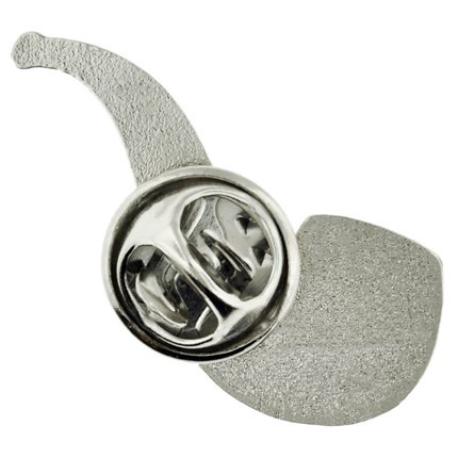     Pipe Lapel Pin