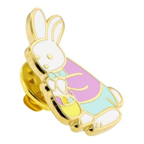     Easter Bunny Pin