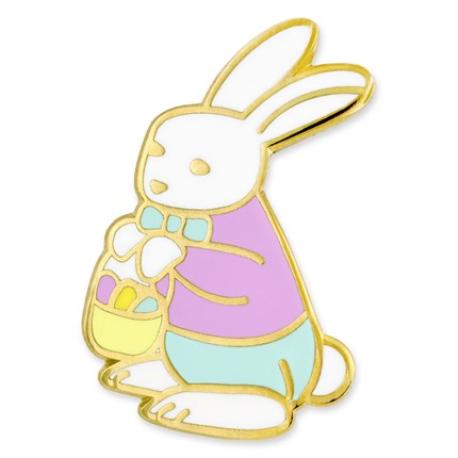     Easter Bunny Pin