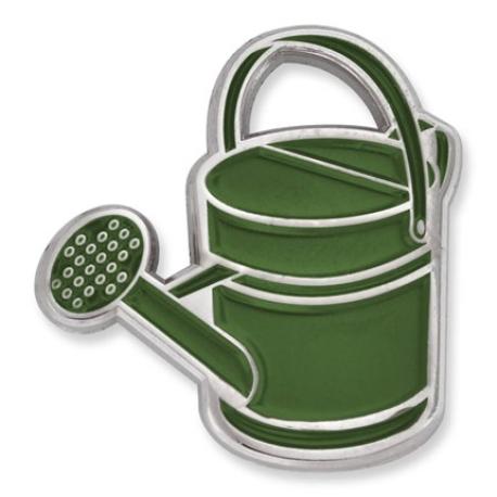     Watering Can Pin