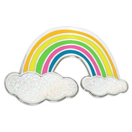     Rainbow Pin