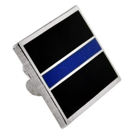     Thin Blue Line 3-Pin Set