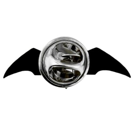     Black Bat Pin