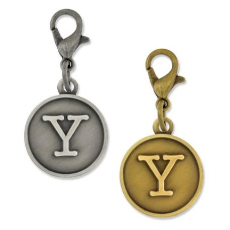     Initial Y Charm