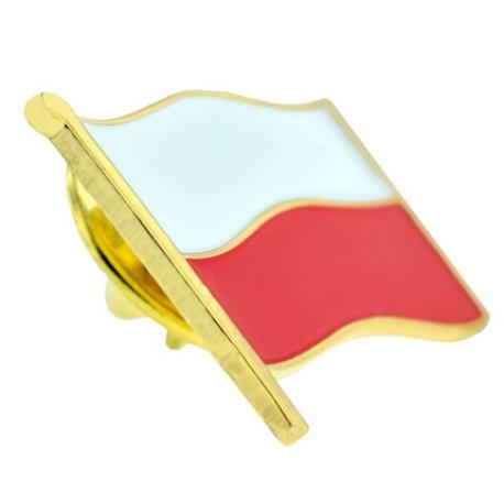     Poland Flag Pin