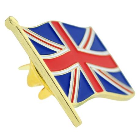     United Kingdom Flag Pin