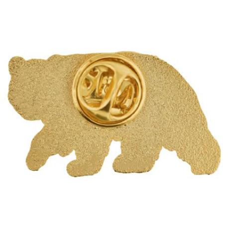     Brown Bear Pin