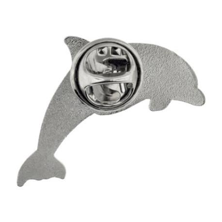     Blue Dolphin Pin