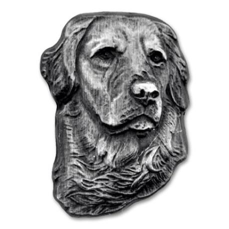     Golden Retriever Dog Pin