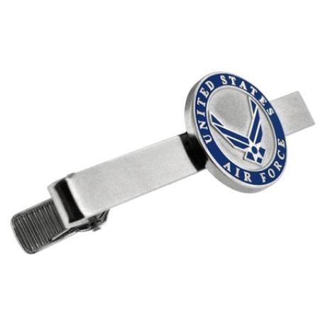     U.S. Air Force Tie Clip and Cufflinks Set