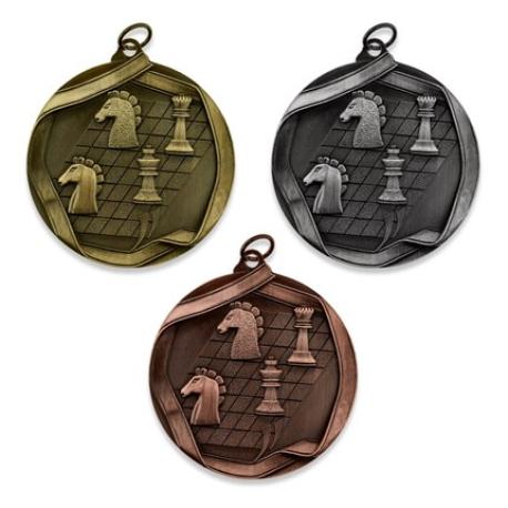     Chess Medal - Engravable