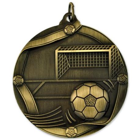     Soccer Sports Medal - Engravable