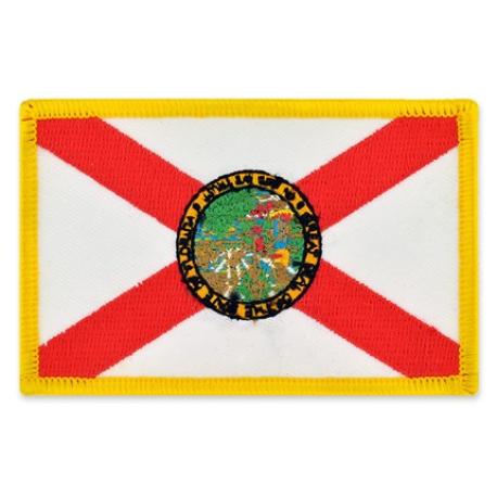     Patch - Florida State Flag