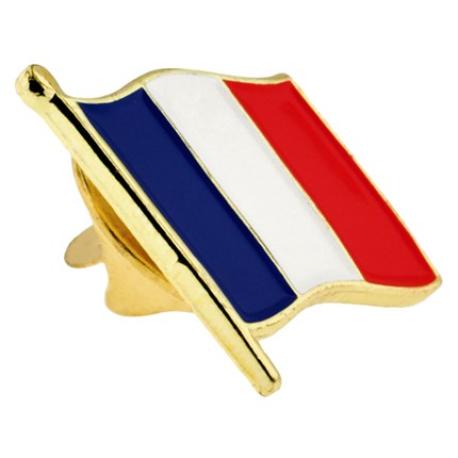     French Flag Pin