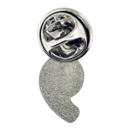     Semicolon Pin