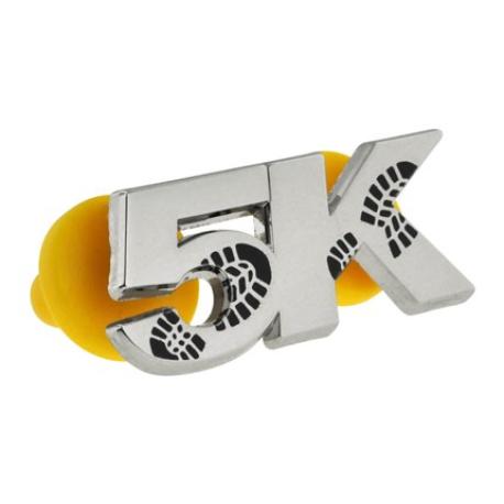     5K Run Pin