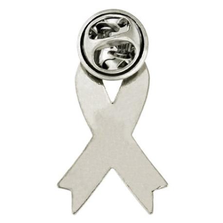     Awareness Ribbon Pin - Child Abuse