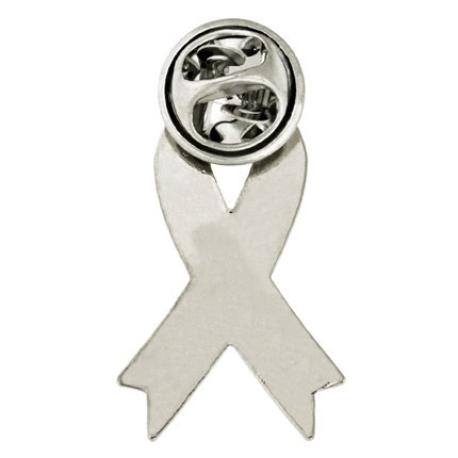     Awareness Ribbon Pin - Diabetes