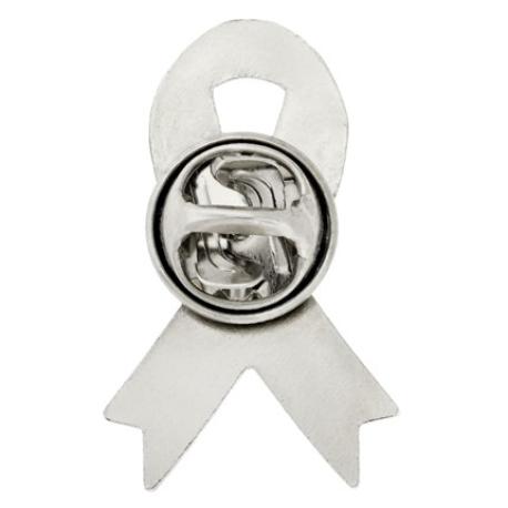     Awareness Ribbon Pin - Breast Cancer