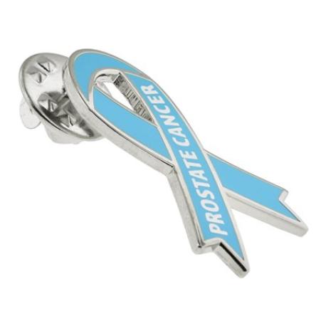     Prostate Cancer Awareness 3-Pin Set