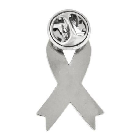     Awareness Ribbon Pin - Lupus