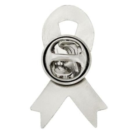     Awareness Ribbon Pin - Cancer