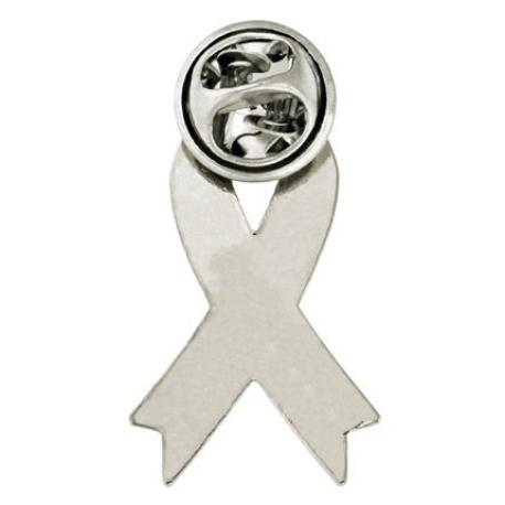     Awareness Ribbon Pin - Food Allergy