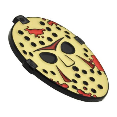     Hockey Mask Slasher Pin