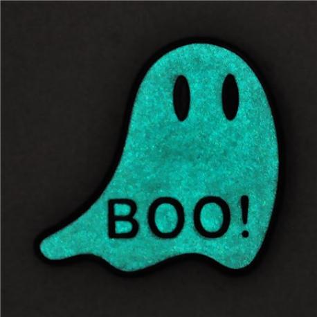     Ghost Pin - Glow In The Dark