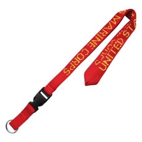     U.S. Marine Corps Lanyard